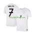 World Cup 2026 Noruega Alexander Sorloth 7 Hombre Camiseta alternativa Manga Corta