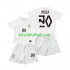 Equipación completa Niño World Cup 2026 Noruega Antonio NUSA 20 Camiseta alternativa Manga Corta