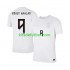 World Cup 2026 Noruega Braut Haaland 9 Hombre Camiseta alternativa Manga Corta