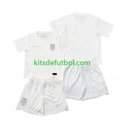 Equipación completa Niño World Cup 2026 Noruega Camiseta alternativa Manga Corta