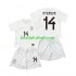 Equipación completa Niño World Cup 2026 Noruega Julian Ryerson 14 Camiseta alternativa Manga Corta