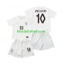 Equipación completa Niño World Cup 2026 Noruega Martin Odegaard 10 Camiseta alternativa Manga Corta