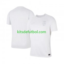 World Cup 2026 Noruega Hombre Camiseta alternativa Manga Corta