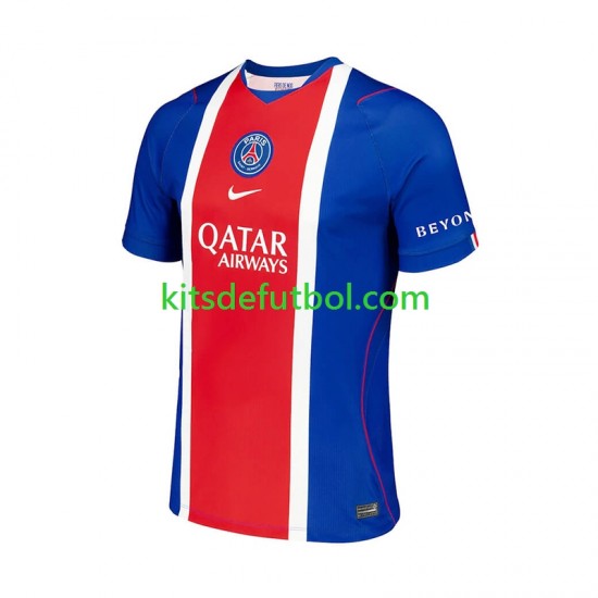 Paris Saint-Germain Hombre Camiseta de local 2026-2027 Manga Corta