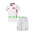 Equipación completa Niño World Cup 2026 Polonia Camiseta de local Manga Corta