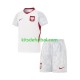 Equipación completa Niño World Cup 2026 Polonia Camiseta de local Manga Corta