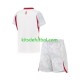 Equipación completa Niño World Cup 2026 Polonia Camiseta de local Manga Corta