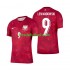Polonia Robert Lewandowski 9 2026 Hombre Camiseta de visitante Manga Corta