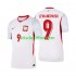 Polonia Robert Lewandowski 9 2026 Hombre Camiseta de local Manga Corta