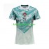 World Cup 2026 Portugal Mujer Camiseta de visitante Manga Corta