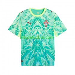 World Cup 2026 Portugal Portero Hombre Camiseta de local Manga Corta