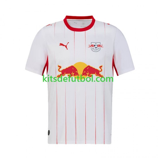 RB Leipzig Hombre Camiseta de local 2026-2027 Manga Corta