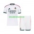 Equipación completa Niño Real Madrid Camiseta de local 2026-2027 Manga Corta