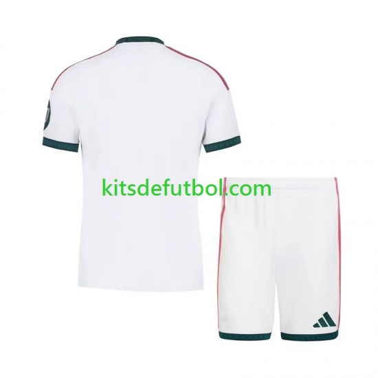 Paris Saint-Germain Portero Hombre Camiseta de local 2026-2027 Manga Corta