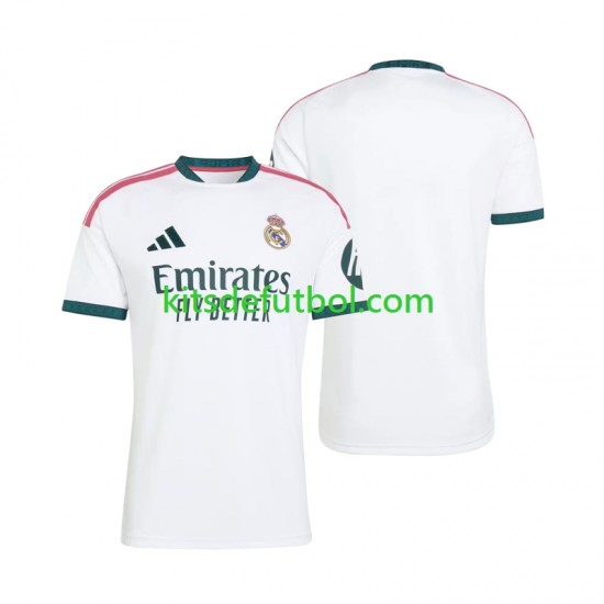 Real Madrid Hombre Camiseta de local 2026-2027 Manga Corta