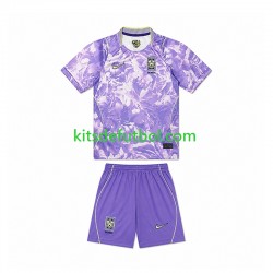Equipación completa Niño World Cup 2026 Corea Del Sur Camiseta de visitante Manga Corta