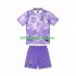 Equipación completa Niño World Cup 2026 Corea Del Sur Camiseta de visitante Manga Corta