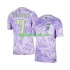 World Cup 2026 Corea Del Sur Son Heung-min 7 Hombre Camiseta de visitante Manga Corta