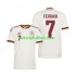 World Cup 2026 España Ferran Torres 7 Hombre Camiseta de visitante Manga Corta