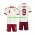 Equipación completa Niño World Cup 2026 España Gavi 9 Camiseta de visitante Manga Corta