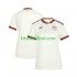 World Cup 2026 España Mujer Camiseta de visitante Manga Corta
