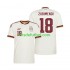 World Cup 2026 España Martin Zubimendi 18 Hombre Camiseta de visitante Manga Corta