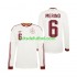 World Cup 2026 España Mikel Merino 6 Hombre Camiseta de visitante Manga Larga