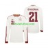 World Cup 2026 España Mikel Oyarzabal 21 Hombre Camiseta de visitante Manga Larga