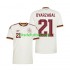 World Cup 2026 España Mikel Oyarzabal 21 Hombre Camiseta de visitante Manga Corta