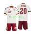 Equipación completa Niño World Cup 2026 España Pedri 20 Camiseta de visitante Manga Corta
