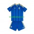 Equipación completa Niño World Cup 2026 Suecia Camiseta de visitante Manga Corta