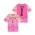 World Cup 2026 Suiza Portero Gregor Kobel 1 Hombre Camiseta de visitante Manga Corta