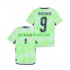 World Cup 2026 Suiza Johan Manzambi 9 Hombre Camiseta de visitante Manga Corta