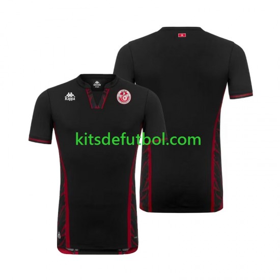 World Cup 2026 Túnez Hombre Camiseta alternativa Manga Corta