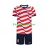 Equipación completa Niño World Cup 2026 Estados Unidos Camiseta de local Manga Corta