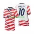 World Cup 2026 Estados Unidos Christian Pulisic 10 Hombre Camiseta de local Manga Corta