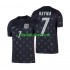 World Cup 2026 Estados Unidos Giovanni Reyna 7 Hombre Camiseta de visitante Manga Corta