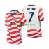 World Cup 2026 Estados Unidos Giovanni Reyna 7 Hombre Camiseta de local Manga Corta