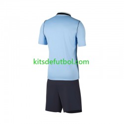 Equipación completa Niño World Cup 2026 Uruguay Camiseta de local Manga Corta