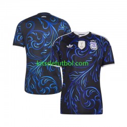 Argentina World Cup 2026 Hombre Camiseta de visitante Manga Corta