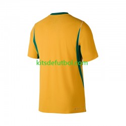 Australia World Cup 2026 Hombre Camiseta de local Manga Corta