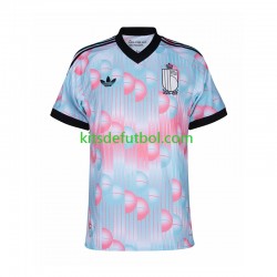 Bélgica World Cup 2026 Hombre Camiseta de visitante Manga Corta