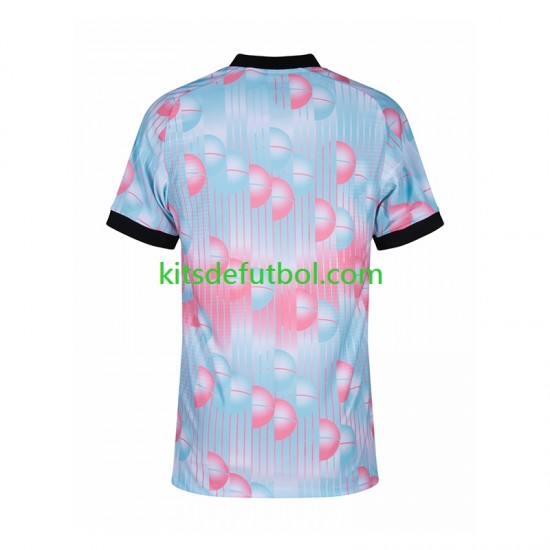 Bélgica World Cup 2026 Hombre Camiseta de visitante Manga Corta