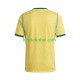 Brasil World Cup 2026 Hombre Camiseta de local Manga Corta