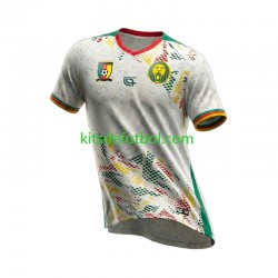 Camerún 2026 Hombre Camiseta de visitante Manga Corta