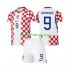 Equipación completa Niño Croacia Andrej Kramaric 9 World Cup 2026 Camiseta de local Manga Corta