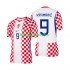 Croacia Andrej Kramaric 9 World Cup 2026 Hombre Camiseta de local Manga Corta