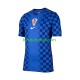 Croacia World Cup 2026 Hombre Camiseta de visitante Manga Corta