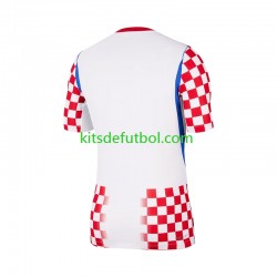 Croacia World Cup 2026 Hombre Camiseta de local Manga Corta