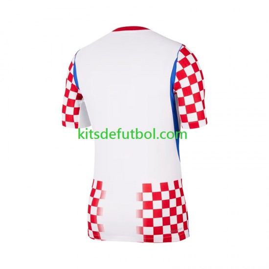 Croacia World Cup 2026 Hombre Camiseta de local Manga Corta